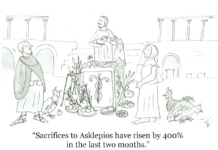 Our Cartoon: Franklin’s World