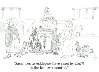 Our Cartoon: Franklin’s World