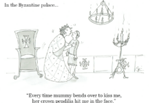 Our Cartoon: Franklin’s World