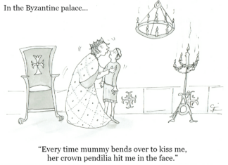 Our Cartoon: Franklin’s World