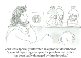 Our Cartoon: Franklin’s World