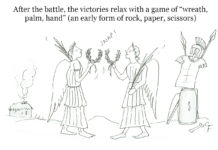 Our Cartoon: Franklin’s World