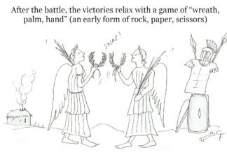 Our Cartoon: Franklin’s World