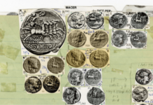 Richard Schaefer’s Archive Is Now in the ANS Roman Republican Die Project