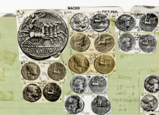 Richard Schaefer’s Archive Is Now in the ANS Roman Republican Die Project