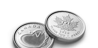 The Royal Canadian Mint Donates $100,000 to Breakfast Club of Canada