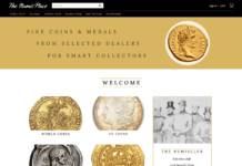 The NumisPlace – A Marketplace for High-Quality Coins