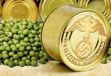 Dried Peas Instead of Gold Bars