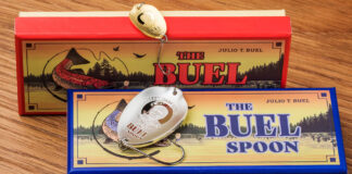 The Lure That Revolutionized Fishing