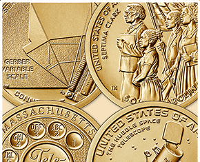 2020 American Innovation™ $1 Coin Program Designs