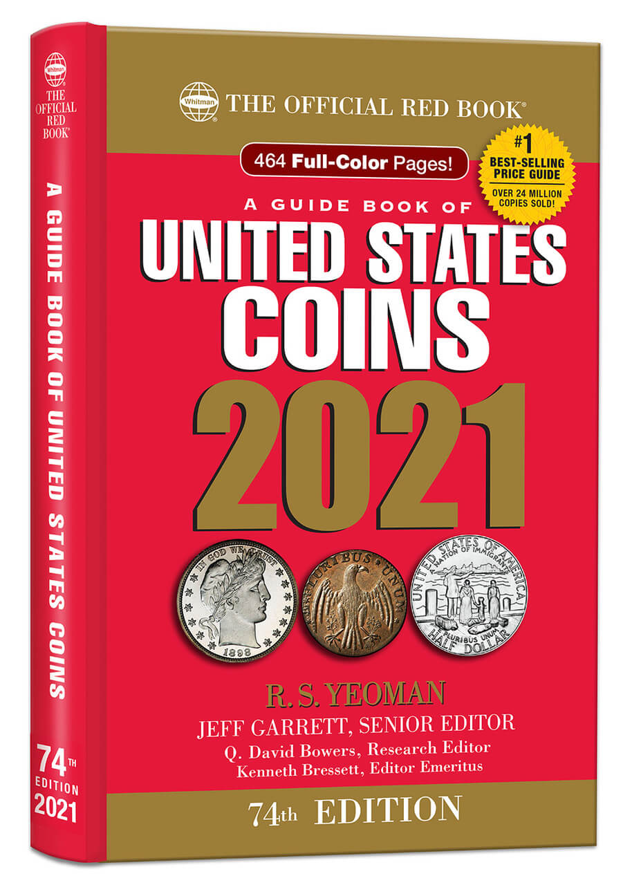 The Official Red Book A Guide Book of United States Coins 1947 Tribute Edition 