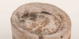 Researching the Lingwell Gate Roman Coin Moulds