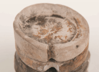 Researching the Lingwell Gate Roman Coin Moulds