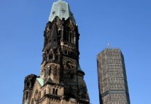 Stolen Orders and Decorations from the Berlin Memorial Church Are Back