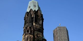 Stolen Orders and Decorations from the Berlin Memorial Church Are Back