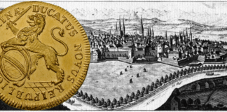 The Latest Addition to CoCo: Zurich Gold Coins from the 18th Century