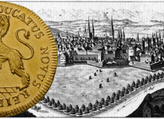 The Latest Addition to CoCo: Zurich Gold Coins from the 18th Century