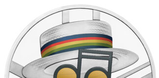 Elton John Celebrated on UK Commemorative Coin