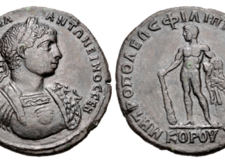 Classical Numismatic Group