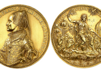 The Most Expensive: Renaissance Medals