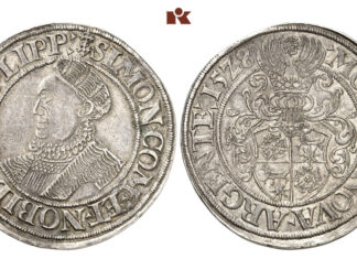 The Most Expensive: Talers of the Holy Roman Empire