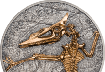 Between Jurassic Park and a Nation’s Icon: Depicting Prehistoric Fauna on Coins