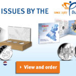 Banner COSMOS by the Royal Dutch Mint-1