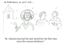 Our Cartoon: Franklin’s World