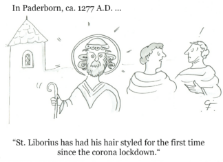 Our Cartoon: Franklin’s World