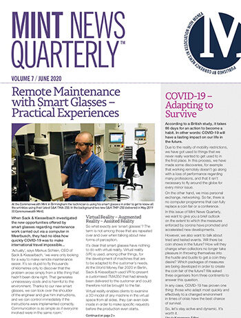 Mint News Quarterly 7/2020 June