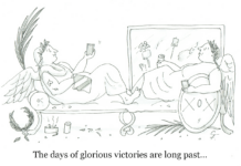 Our Cartoon: Franklin’s World