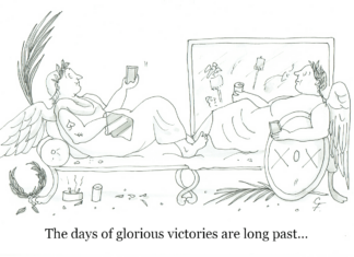 Our Cartoon: Franklin’s World