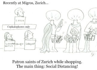 Our Cartoon: Franklin’s World