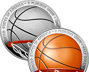 US Mint Releases the First Colorized US Coins