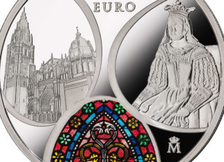 Spain Concludes the Europa Star Gothic Series