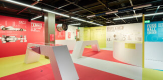 New Special Exhibition “Sports & Money” at Swiss Finance Museum