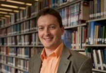 Numismatist Nathan Elkins New Director of Allbritton Art Institute