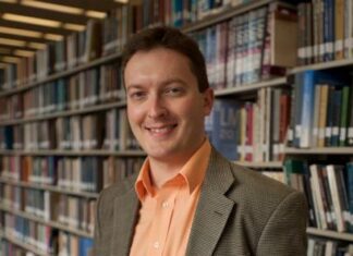 Numismatist Nathan Elkins New Director of Allbritton Art Institute