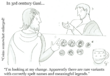 Our Cartoon: Franklin’s World