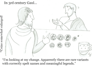 Our Cartoon: Franklin’s World