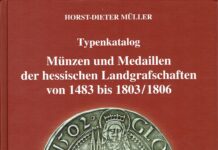 Extensive Catalogue of Coins From the Landgraviates of Hesse