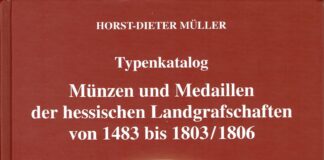 Extensive Catalogue of Coins From the Landgraviates of Hesse