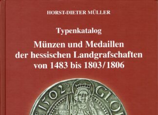 Extensive Catalogue of Coins From the Landgraviates of Hesse