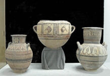 Art Dealer Helps Restituting Ancient Cyprus Vase