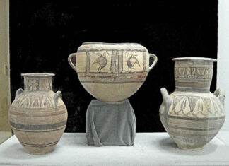 Art Dealer Helps Restituting Ancient Cyprus Vase