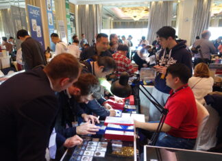 Hong Kong International Numismatic Fair To Go On