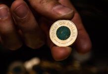 Australia Introduces the World’s First Donation Coin