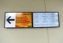 Exhibition with Mask: 49th BERNA Despite Corona