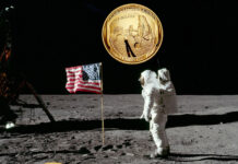 50 Years Later. The Moon Landing As a Numismatic Event
