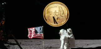 50 Years Later. The Moon Landing As a Numismatic Event